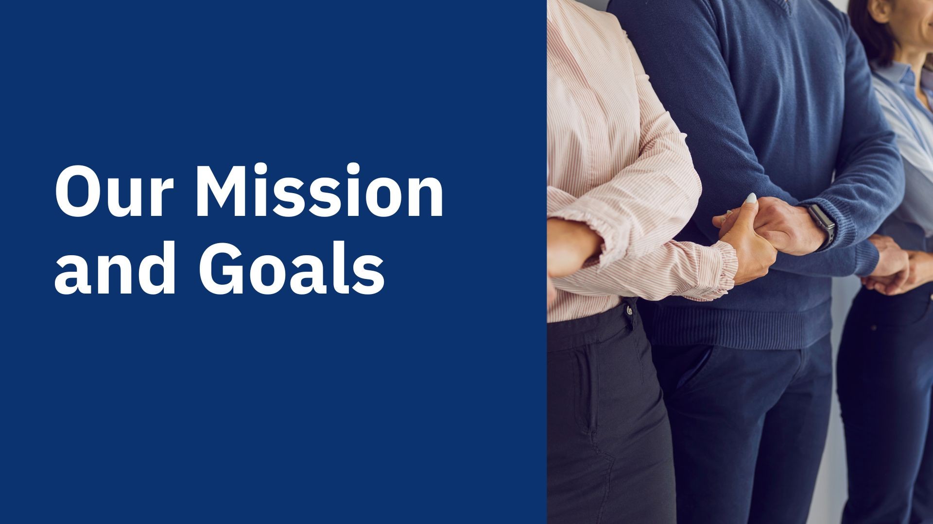 Our Mission